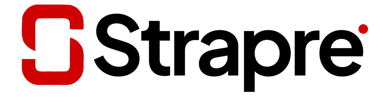 Strapre Logo
